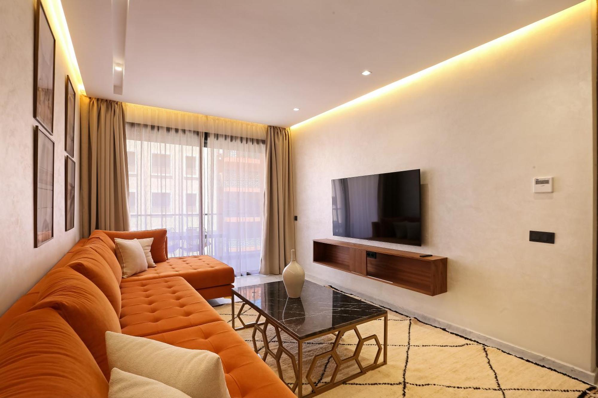 Appartamento Brand New And Stylish Location