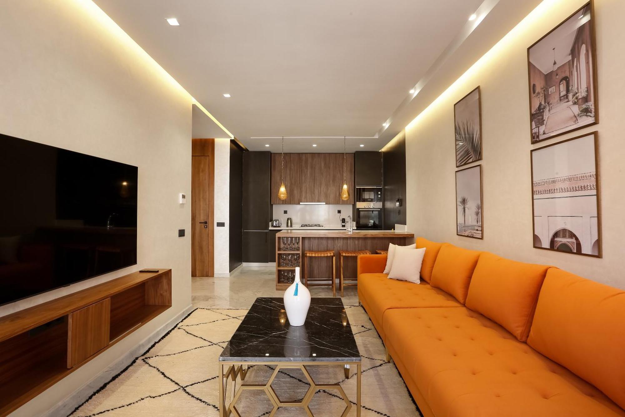 Appartamento Brand New And Stylish Location *