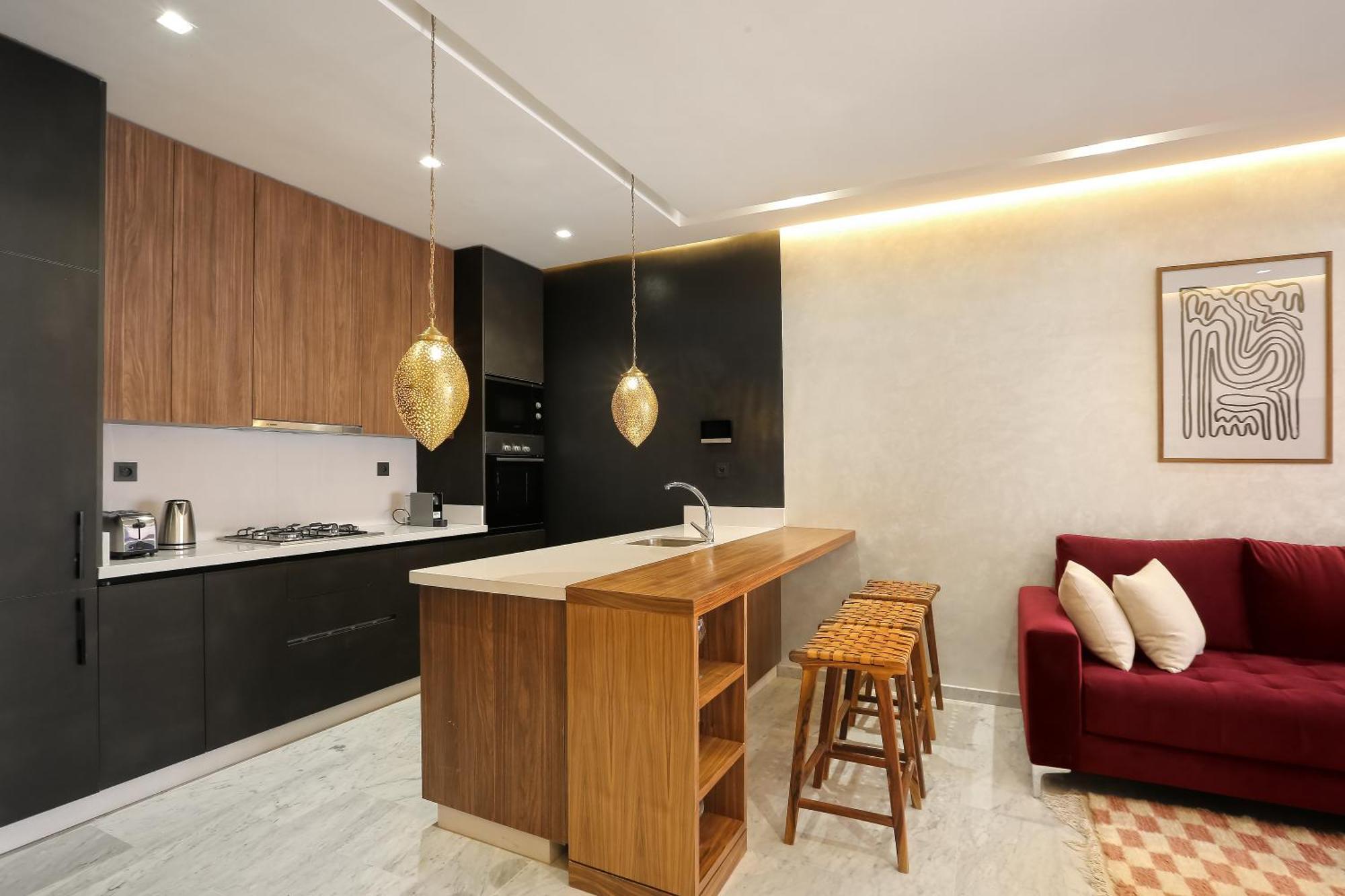 Appartamento Brand New And Stylish Location Marrakesh