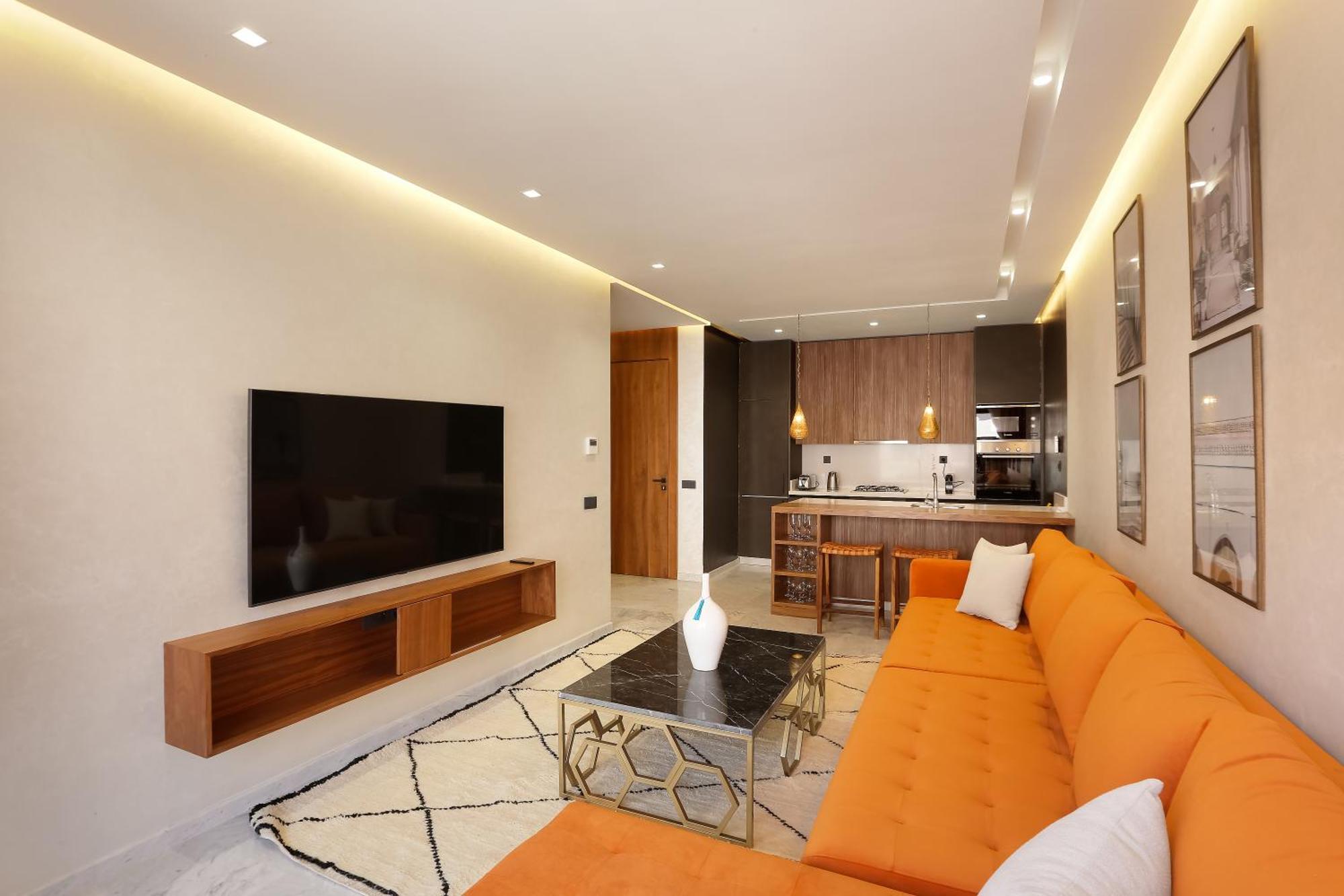 Brand New And Stylish Location Appartamento