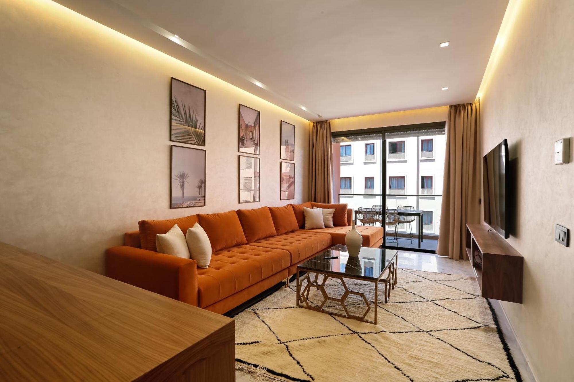 Appartamento Brand New And Stylish Location
