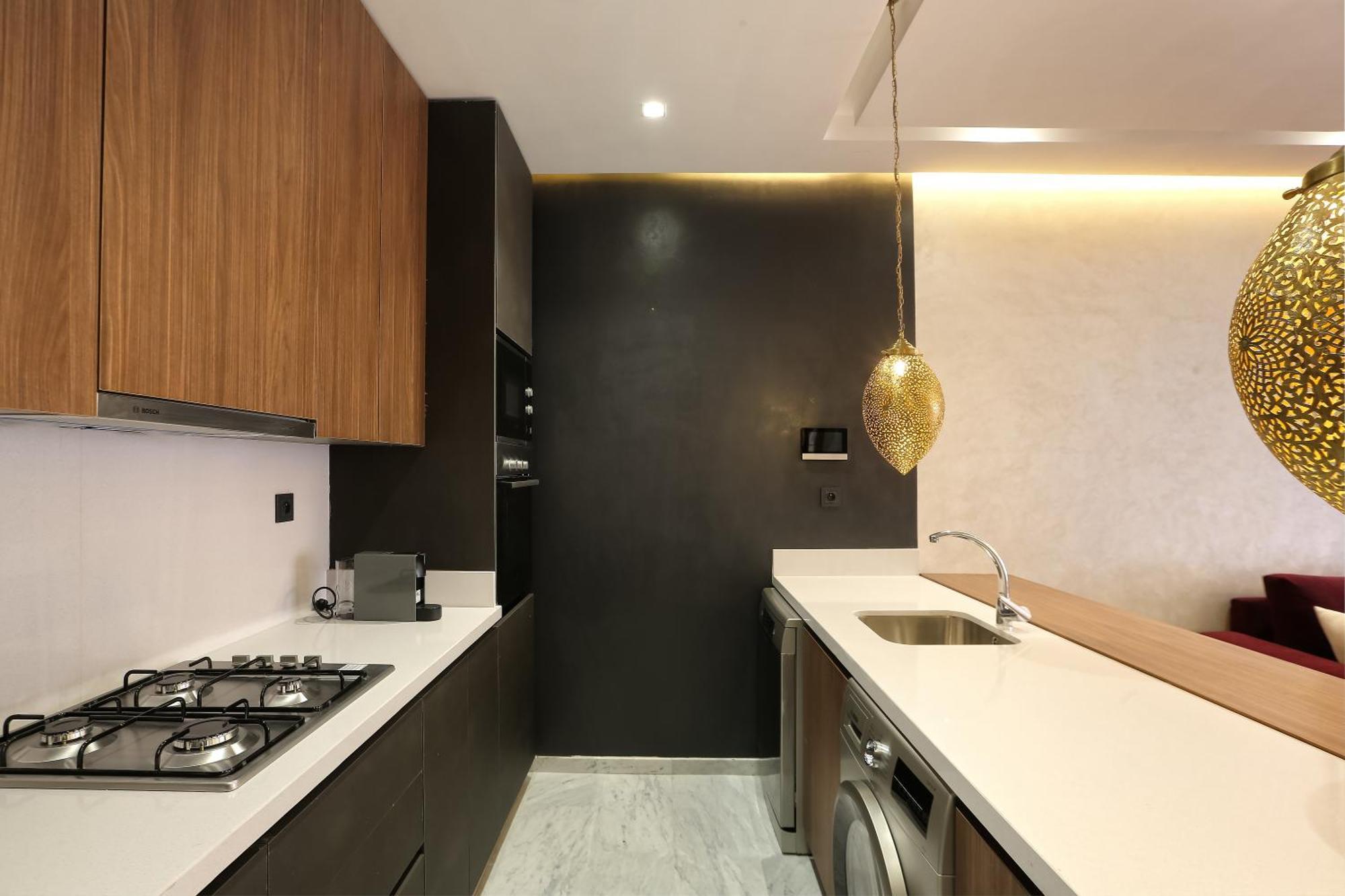 Brand New And Stylish Location Appartamento