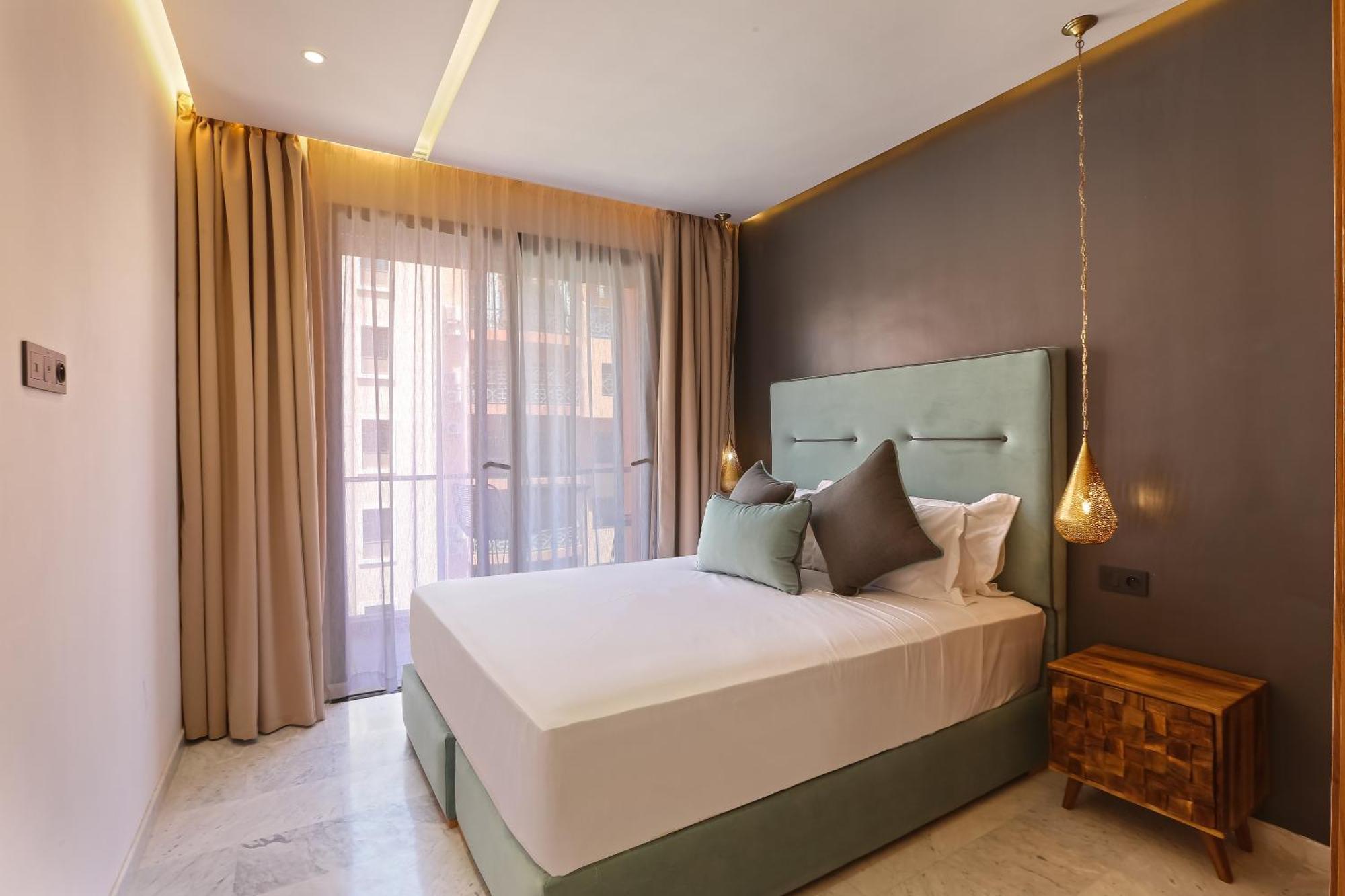 Appartamento Brand New And Stylish Location Marrakesh